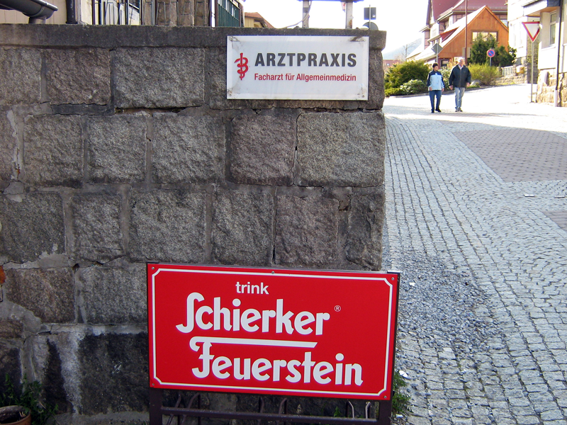 Schierker Feuerstein