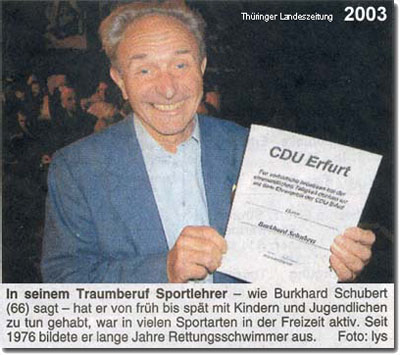 B. Schubert